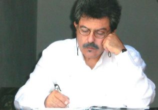 Αντώνης Φωστιέρης:  Η καθημερινότητά μας είναι το πιο πολύτιμο πράγμα