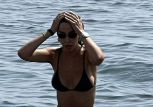 Η Ελένη Φουρέιρα αισθάνεται το «κορίτσι του Τζέιμς Μποντ» υιοθετώντας το στυλ της Χάλι Μπέρι