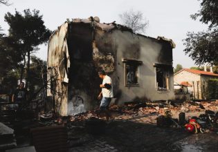 Φωτιά στην Αττική: Καταγγελίες και φόβοι για πλιάτσικο στις καμένες περιοχές – Συνεχείς περιπολίες της ΕΛ.ΑΣ.