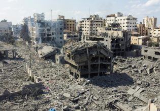 Γάζα: Οι ΗΠΑ λένε ότι συνεχίζουν την προσπάθεια για να κλειστεί συμφωνία κατάπαυσης του πυρός