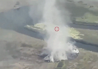 Κουρσκ: Με αμερικάνικα όπλα οι Ουκρανοί καταστρέφουν πλωτές γέφυρες των Ρώσων