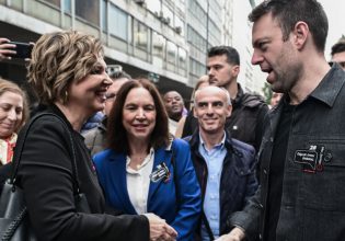 ΣΥΡΙΖΑ: «Μόνος του θέτει θέμα ηγεσίας» – Σε ανοιχτή σύγκρουση οι «87» με τον Στέφανο Κασσελάκη