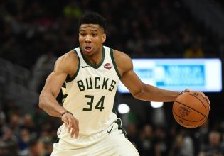 Το καλύτερο rating στο NBA2k25 ο Αντετοκούνμπο μαζί με Γιόκιτς και Ντόντσιτς