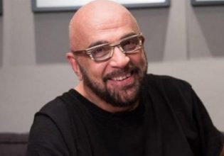 Ο Γιάννης Ζουγανέλης στο πρώτο μήνυμα μετά την καταστροφική φωτιά που κατέστρεψε το σπίτι του