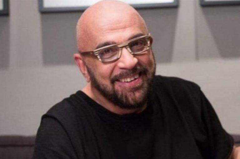 Ο Γιάννης Ζουγανέλης στο πρώτο μήνυμα μετά την καταστροφική φωτιά που κατέστρεψε το σπίτι του