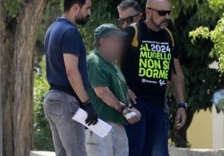 Φωτιά στα Γλυκά Νερά: Προφυλακίστηκε ο 80χρονος