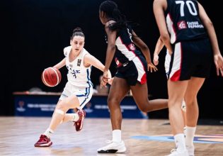 «Βαριά» ήττα της Ελλάδας από τη Γαλλία (29-69)