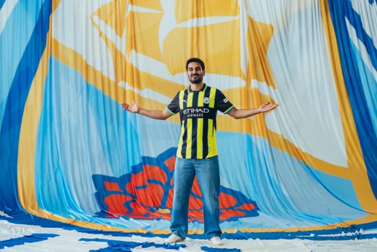 Επίσημη η επιστροφή του Γκουντογκάν στη Μάντσεστερ Σίτι