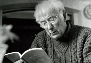 Σέιμους Χίνι: Ό,τι ξέκανα ποτέ δεν ήταν εκείνο που ’χα κάνει