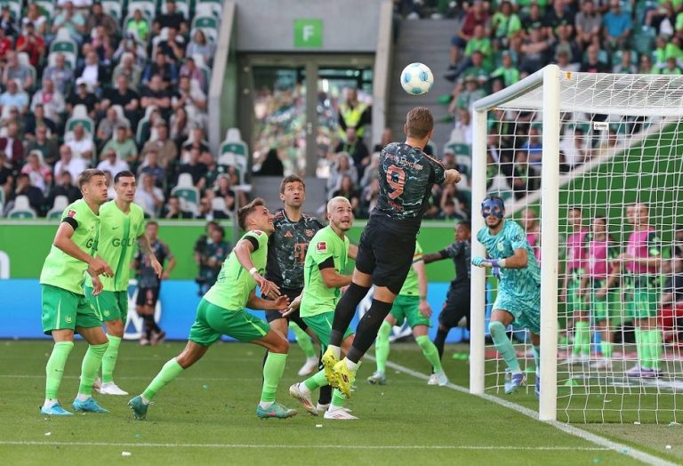 Βόλφσμπουργκ – Μπάγερν Μονάχου 2-3: Ανατροπή και τρίποντο για τους Βαυαρούς
