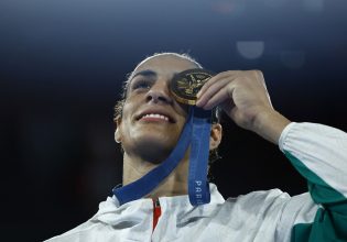 Ξεσπά η μητέρα της Ιμάνι Κελίφ: «Είναι κορίτσι, την αγαπώ από όταν γεννήθηκε»