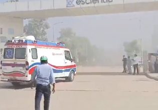 Ινδία: Επτά νεκροί και 30 τραυματίες από έκρηξη αντιδραστήρα σε φαρμακοβιομηχανία