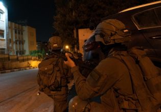 Δυτική Οχθη: Τουλάχιστον 9 νεκροί σε «μεγάλη επιχείρηση» του Ισραήλ σε προσφυγικούς καταυλισμούς