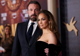 Τα οικονομικά περιπλέκουν το διαζύγιο της Τζένιφερ Λόπεζ και του Μπεν Άφλεκ