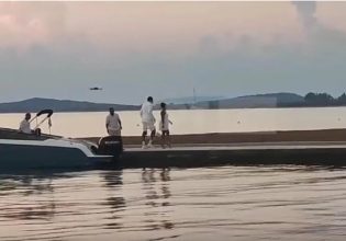 Γιάννης Αντετοκούνμπο: Το φαντασμαγορικό πάρτι με πυροτεχνήματα στη Μεσσηνία πριν τον γάμο