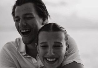 Ο κρυφός γάμος της Μίλι Μπόμπι Μπράουν με τον γιο του Τζον Μπον Τζόβι, Τζέικ – Έρχεται και δεύτερη τελετή;