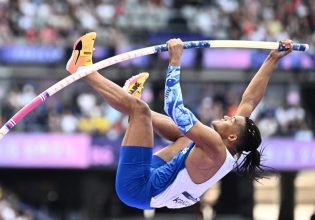 Έκτος στο Diamond League της Λωζάνης ο Καραλής