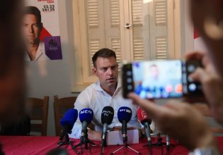 Χανιά: Δέσμευση Κασσελάκη να μην «κουκουλωθεί» το θανατηφόρο τροχαίο στον ΒΟΑΚ