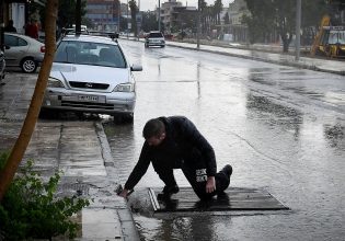 Ραγδαία φαινόμενα τις επόμενες ώρες – Αγριεύει ο καιρός