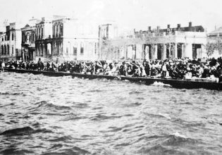 Μικρασιατική Καταστροφή: Οι ευθύνες του… άθλιου Βενιζέλου