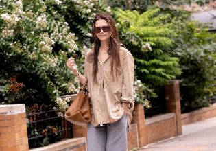 Katie Holmes: Το wet look της είναι τέλειο για όσο ο καιρός είναι ακόμη ζεστός