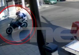 Κερατσίνι: Νέο βίντεο ντοκουμέντο από την άγρια καταδίωξη των δραστών που κυκλοφορούσαν με χειροβομβίδες