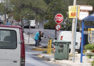 Κερατσίνι: Τι βρέθηκε στο τσαντάκι που πέταξαν οι δράστες μετά την καταδίωξη