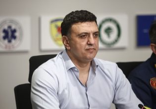 Βασίλης Κικίλιας: Είμαστε περήφανοι για τους χιλιάδες εθελοντές πυροσβέστες