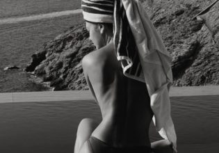 Απόδραση από την καθημερινότητα: Το σέξι καλοκαίρι της Κλέλιας Ανδριολάτου