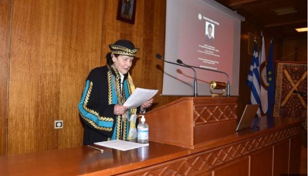 Μνήμη Δήμητρας Θεοφανοπούλου-Κοντού, μιας καθηγήτριας του ΕΚΠΑ που κατέκτησε το σεβασμό των φοιτητριών και των φοιτητών