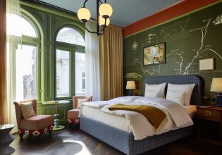 Πώς είναι η διαμονή σε ένα πρώην Πανεπιστήμιο;