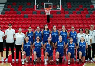 Ελλάδα – Ουγγαρία 72-66: «Αυλαία» με νίκη στο Eurobasket U16 για την Εθνική κορασίδων