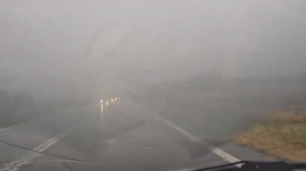 Κοζάνη: Μεγάλες καταστροφές από το χαλάζι – Ζημιές υπέστησαν οι καλλιέργειες