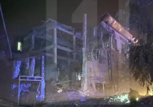 Ουκρανία: Νέες ρωσικές επιθέσεις με πυραύλους και drones – Τουλάχιστον 2 νεκροί στην Κρεβί Ρι