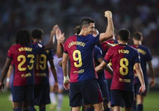 Οι αθλητικές μεταδόσεις της ημέρας (27/8): Πού θα δούμε τα play-offs του Champions League