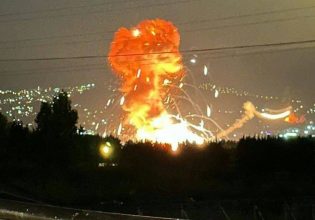 Λίβανος: Στόχος ισραηλινής αεροπορικής επιδρομής αποθήκη όπλων της Χεζμπολάχ στην κοιλάδα Μπεκάα