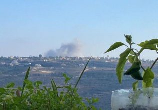 Λίβανος: 4 νεκροί σε ισραηλινούς βομβαρδισμούς στο νότιο τμήμα του