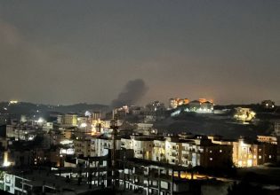 Λίβανος: Τουλάχιστον 6 νεκροί από ισραηλινό πλήγμα σε κτίριο κατοικιών στη Ναμπατία