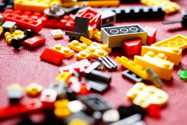 Lego: Πως σχεδιάζει να κάνει πιο πράσινα τουβλάκια