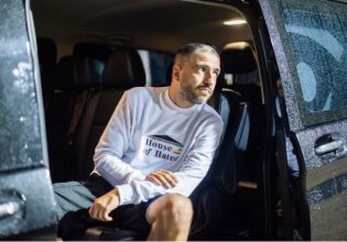 Ο ΛΕΞ στο φετινό Off The Hook Festival που θα φιλοξενηθεί στο ΟΑΚΑ