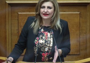 Λιακούλη: Όποιος/α δεν μπορεί να ανταποκριθεί στο καθήκον της ανάταξης της χώρας, να «πάει σπίτι του»