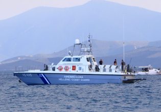 Χαλκιδική: Ιστιοφόρο προσάραξε κοντά στον Νέο Μαρμαρά