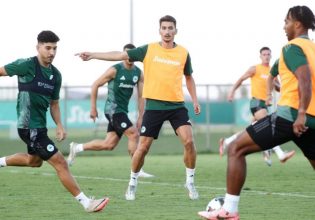 Παναθηναϊκός: Έμφαση σε τακτική και στημένες φάσεις πριν τη Λανς