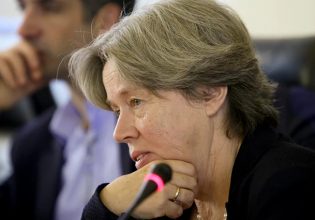 ΣΥΡΙΖΑ: Εκτός Κοινοβουλευτικής Ομάδας η Αθηνά Λινού