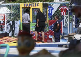 Χαλκιδική: Έλεγχος «μαϊμού» λίγο πριν από την τραγωδία – Και το 2023 πήρε καθυστερημένα άδεια το λούνα παρκ