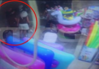 Χαλκιδική: Οι τελευταίες στιγμές του 19χρονου ενώ πήγαινε στο λούνα παρκ – Βίντεο ντοκουμέντο