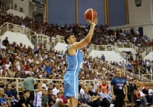 Λούντζης: «Ήξερα που έρχομαι, μίλησα με αρκετούς ανθρώπους του Προμηθέα»