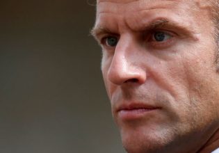 Γέφυρες με την Αριστερά στήνει ο Εμανουέλ Μακρόν