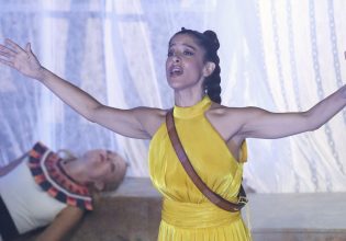 Μάρινα Σάττι: Η ανάρτηση της για την εμφάνισή της στην Επίδαυρο