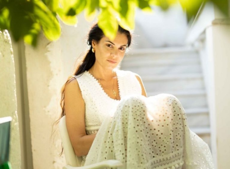 «Δεν θα μπορέσεις ποτέ να ξεφύγεις από την καρδιά σου»: Το νέο μήνυμα της Μαρίας Κορινθίου